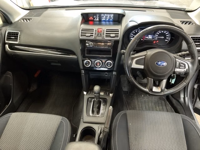 SUBARU FORESTER