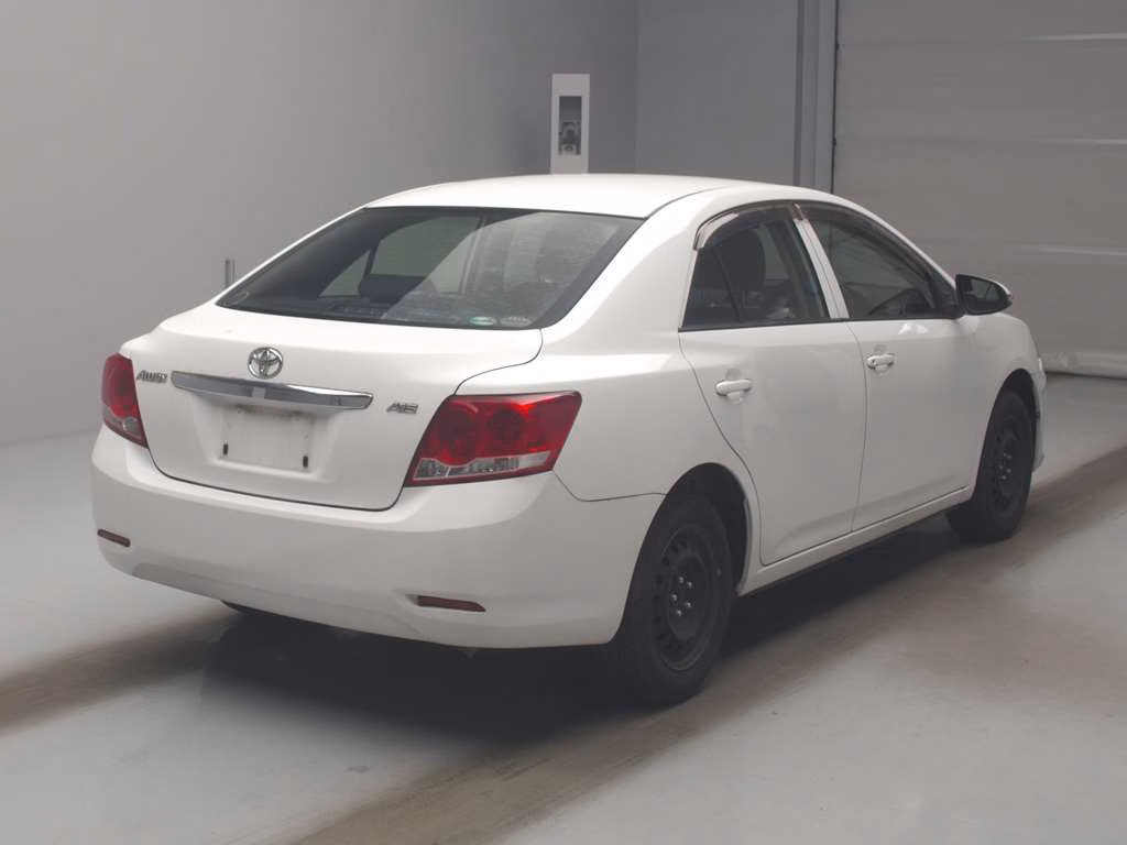 TOYOTA ALLION