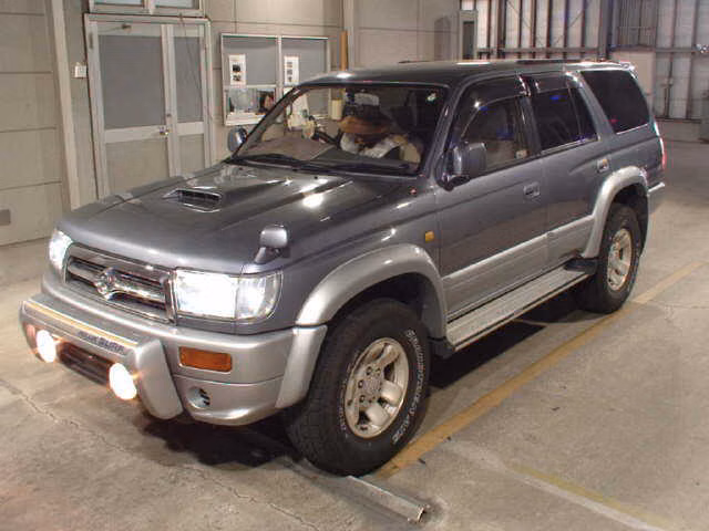 TOYOTA HILUX SURF