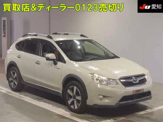 SUBARU XV