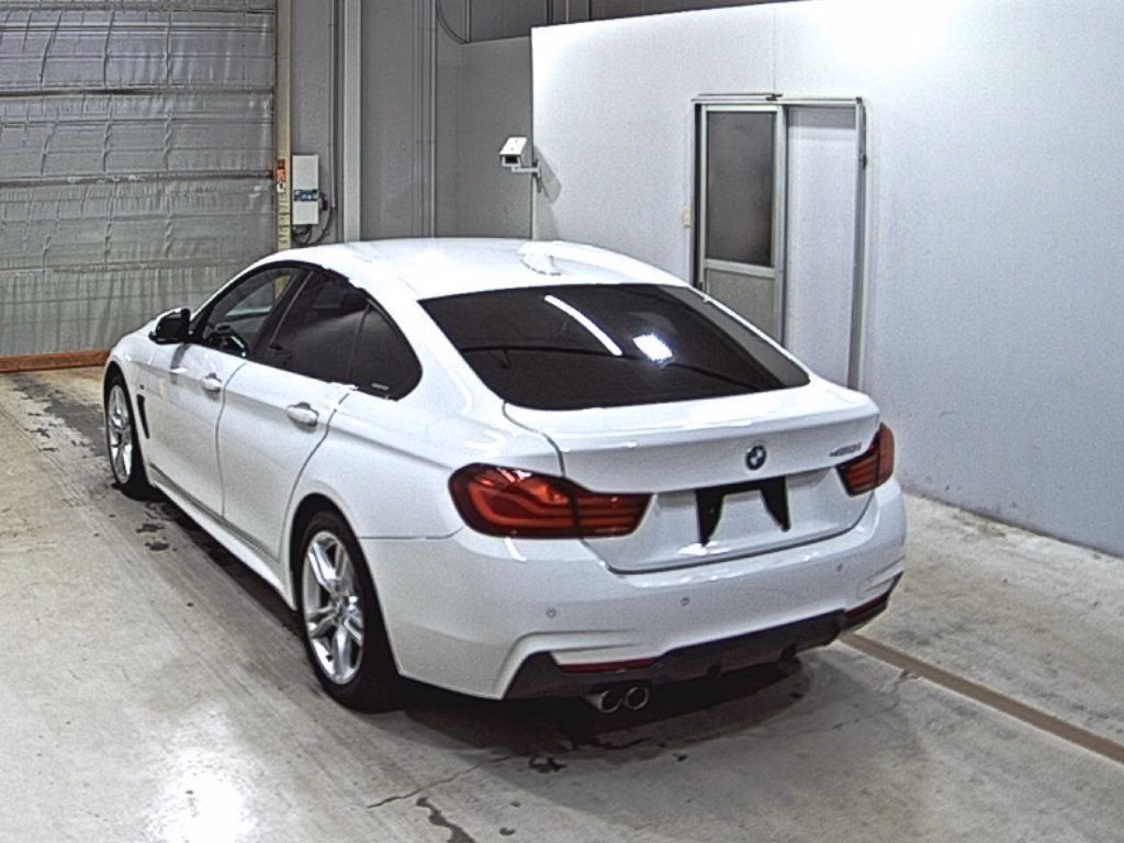 BMW 4-SERIES
