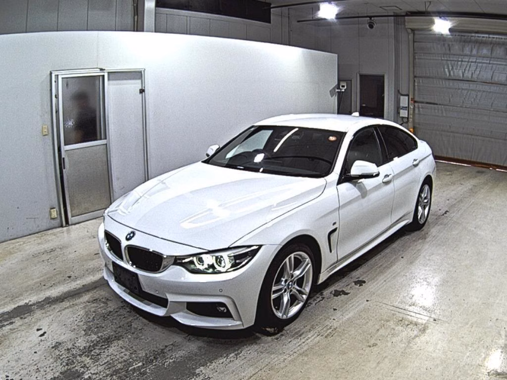 BMW 4-SERIES