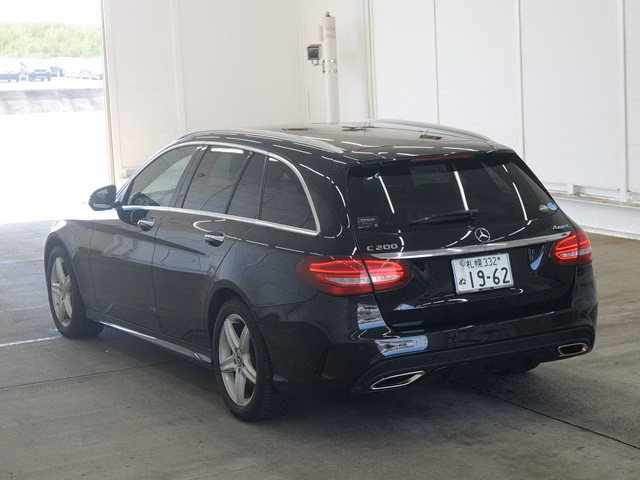 MERCEDES-BENZ C-CLASS