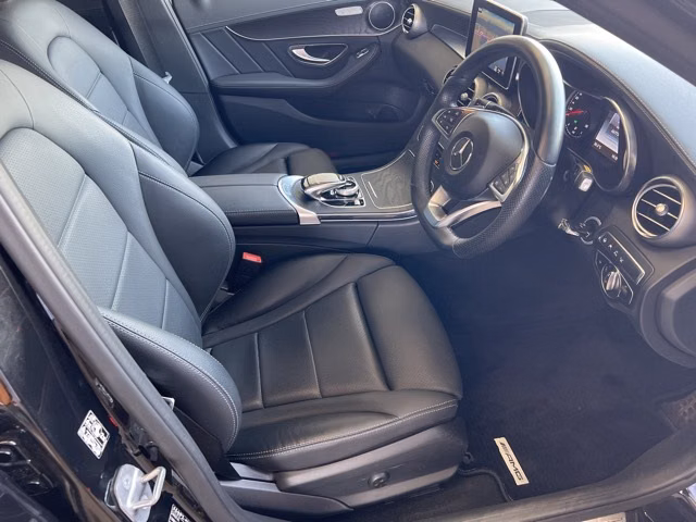 MERCEDES-BENZ C-CLASS