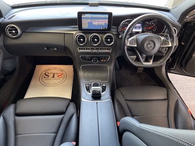 MERCEDES-BENZ C-CLASS