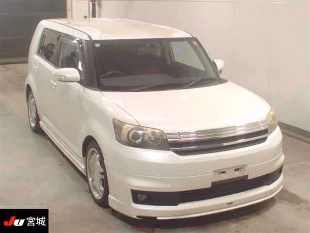 TOYOTA COROLLA RUMION