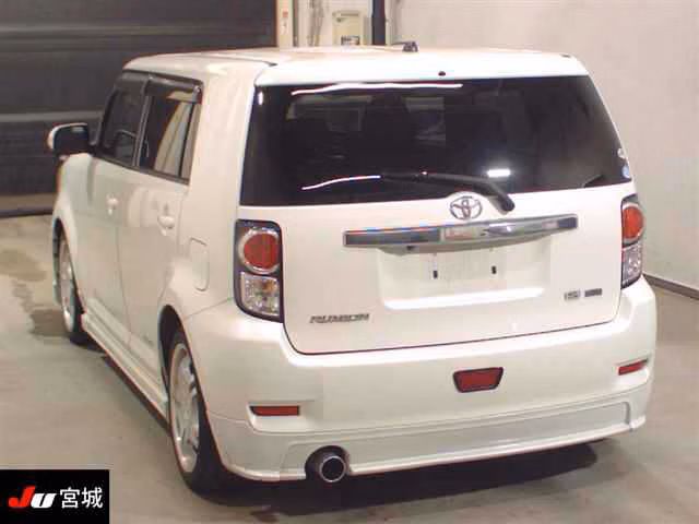 TOYOTA COROLLA RUMION