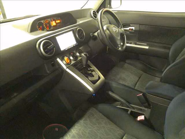 TOYOTA COROLLA RUMION