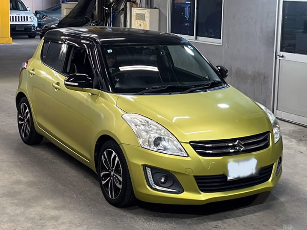 SUZUKI SWIFT