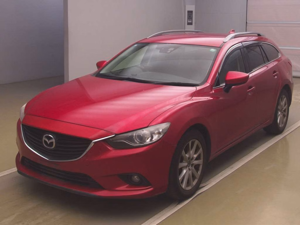 MAZDA ATENZA