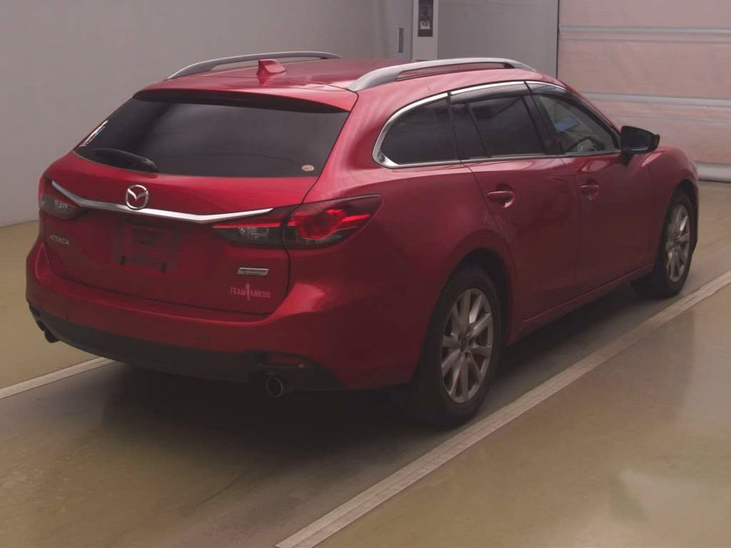 MAZDA ATENZA