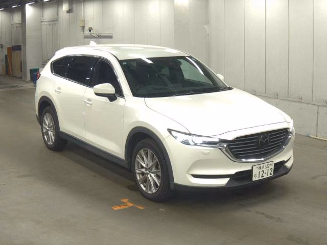 MAZDA CX-8