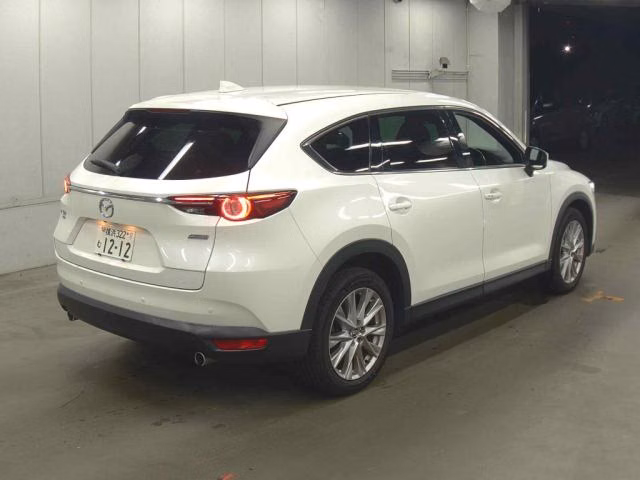 MAZDA CX-8