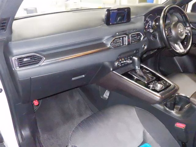 MAZDA CX-8