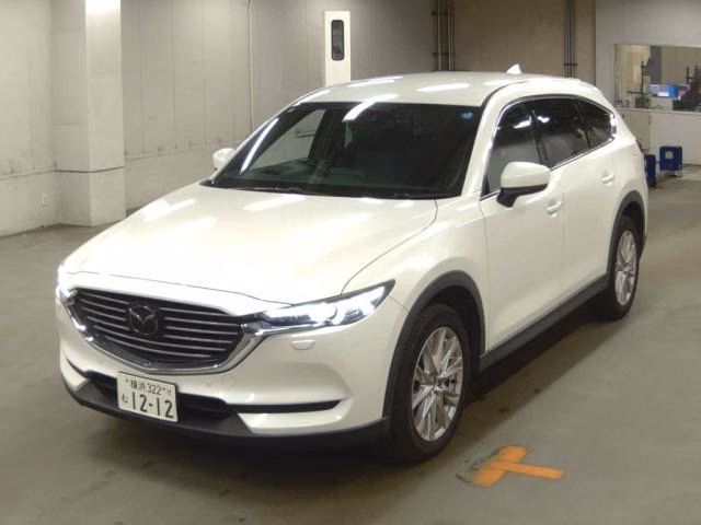 MAZDA CX-8