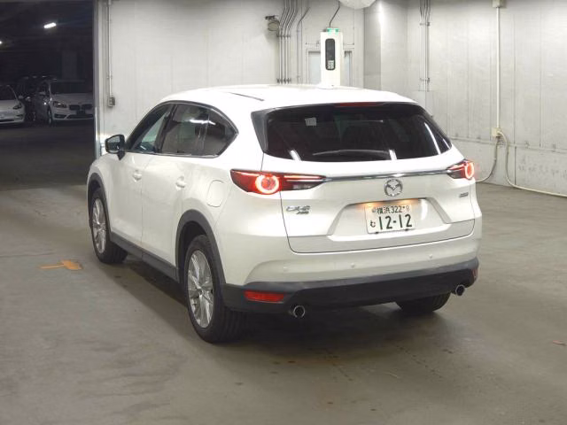 MAZDA CX-8