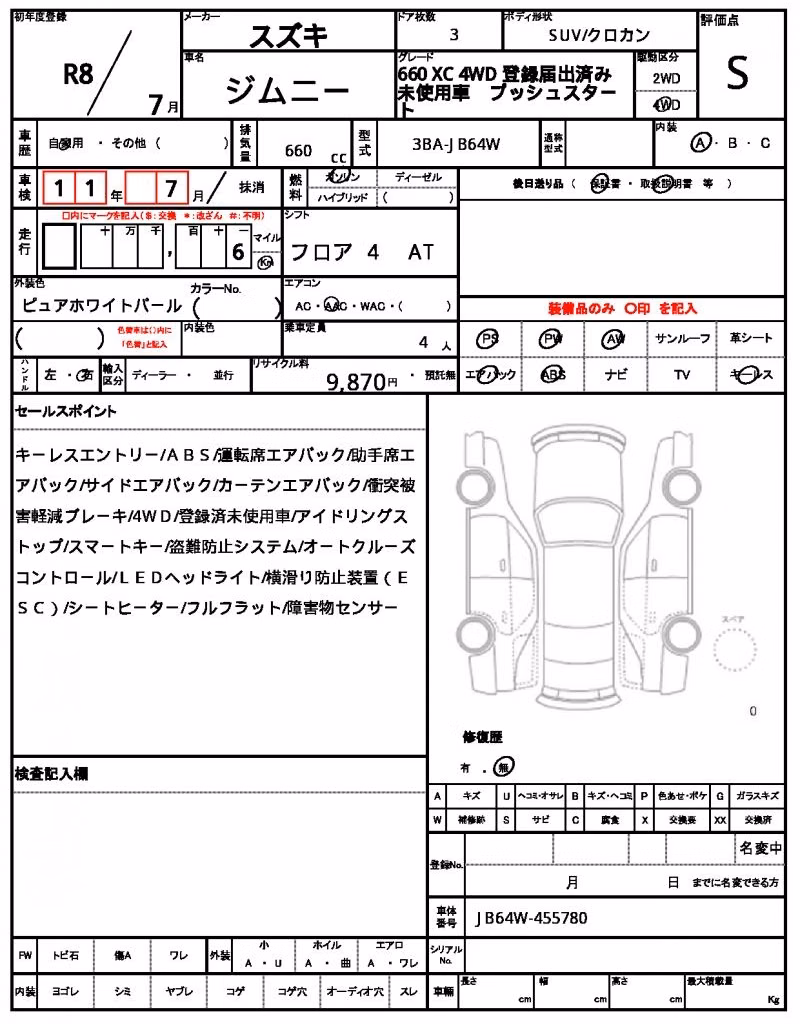 SUZUKI JIMNY