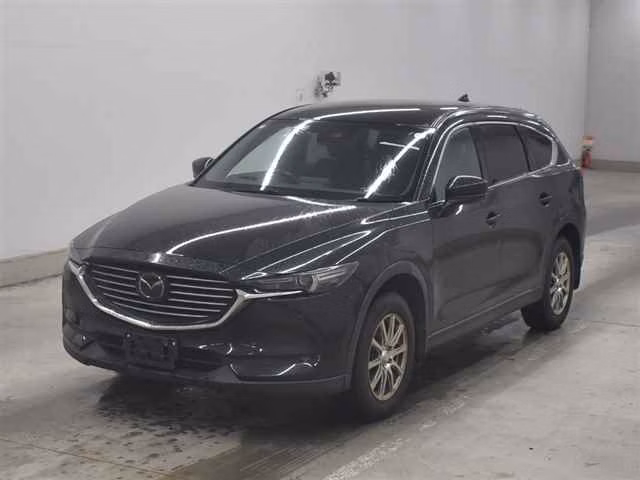 MAZDA CX-8