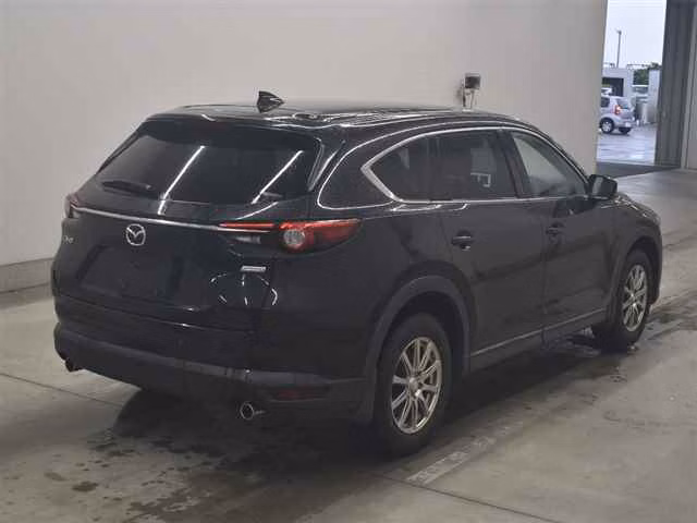 MAZDA CX-8