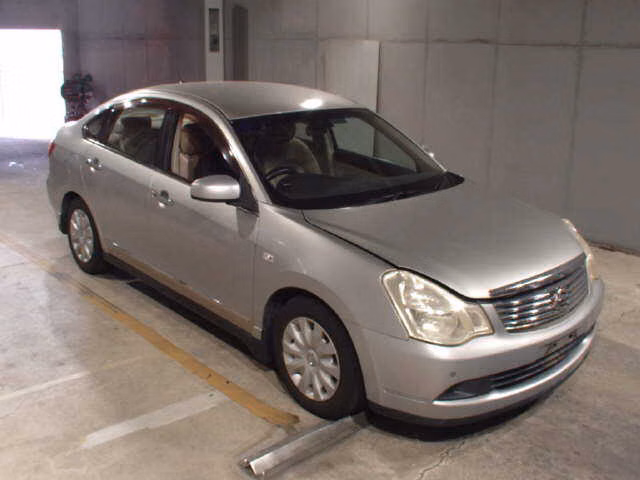 Nissan Bluebird Sylphy