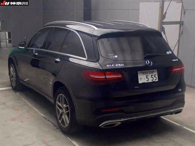 MERCEDES-BENZ GLC-CLASS