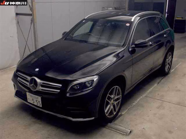 MERCEDES-BENZ GLC-CLASS