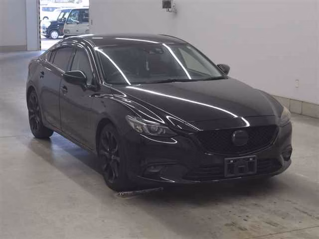 MAZDA ATENZA