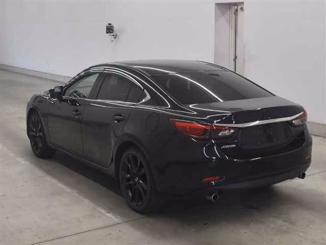 MAZDA ATENZA