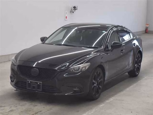 MAZDA ATENZA
