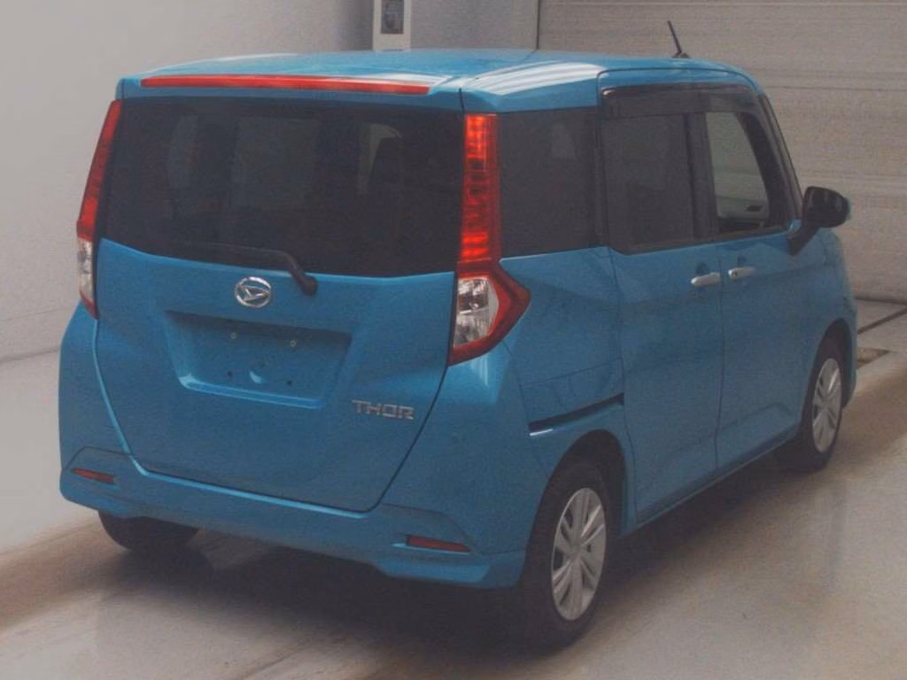 DAIHATSU THOR