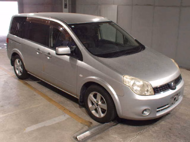 NISSAN LAFESTA