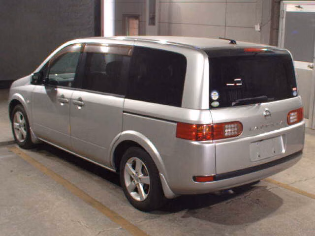 NISSAN LAFESTA
