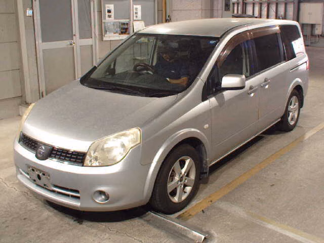 NISSAN LAFESTA