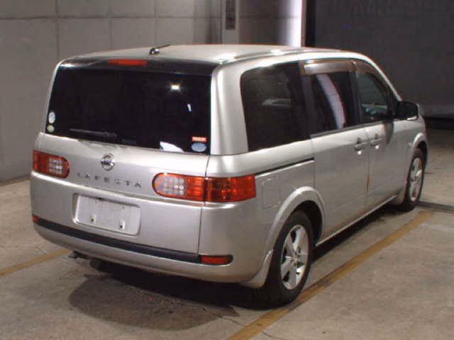 NISSAN LAFESTA