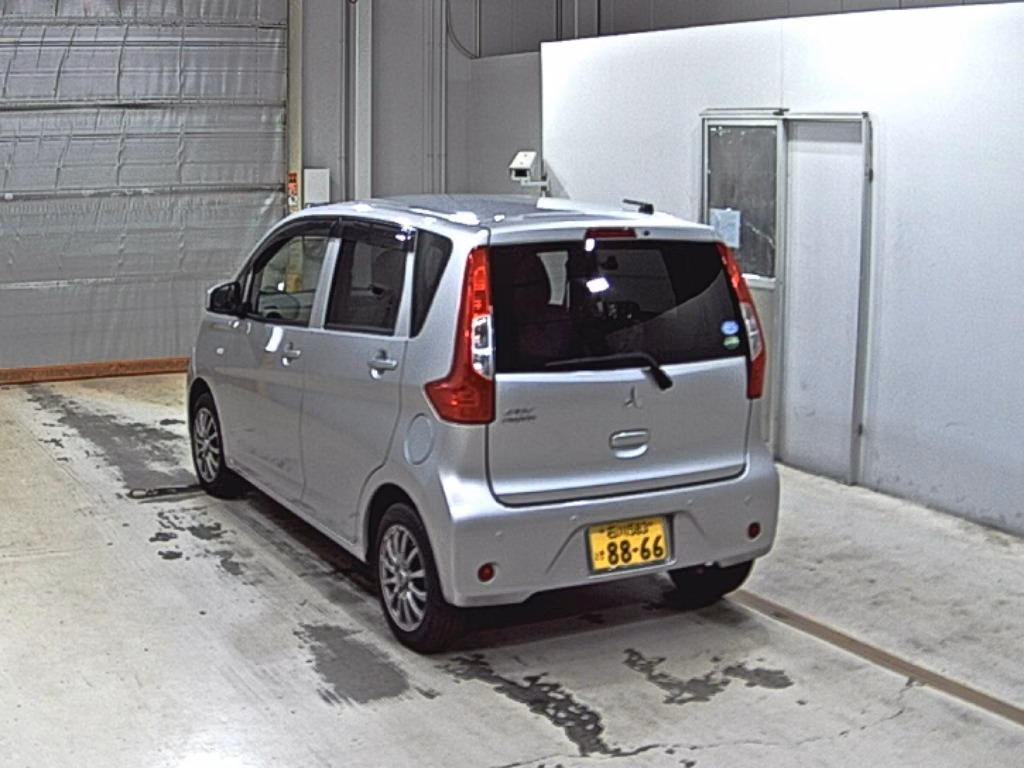 MITSUBISHI EK WAGON