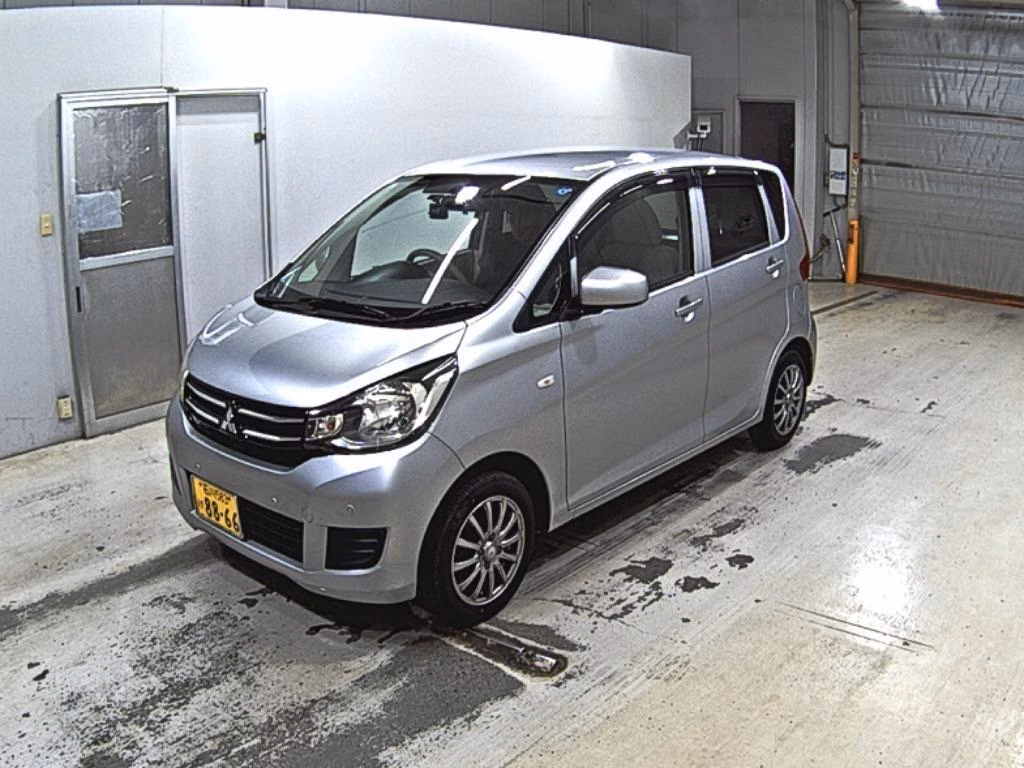 MITSUBISHI EK WAGON