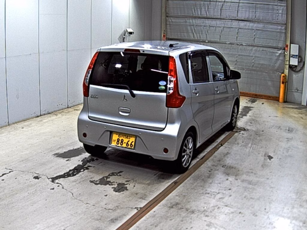 MITSUBISHI EK WAGON