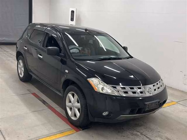 NISSAN MURANO