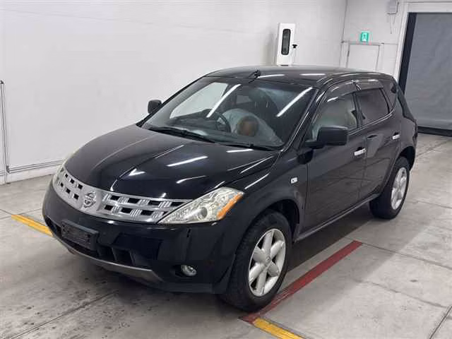 NISSAN MURANO