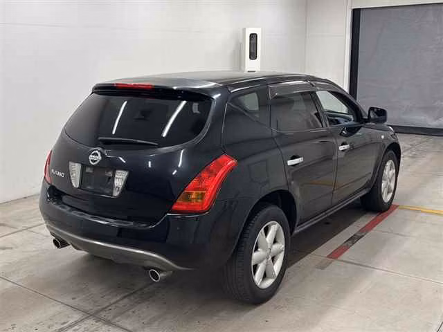 NISSAN MURANO