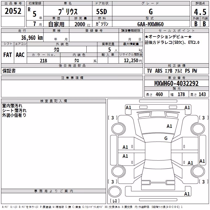 TOYOTA PRIUS