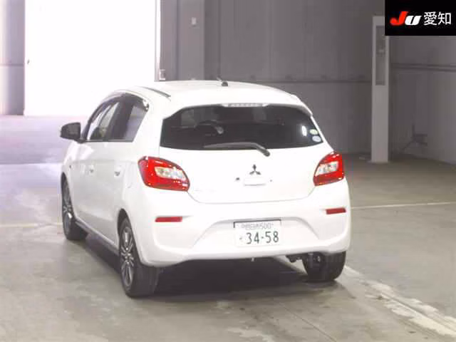 MITSUBISHI MIRAGE
