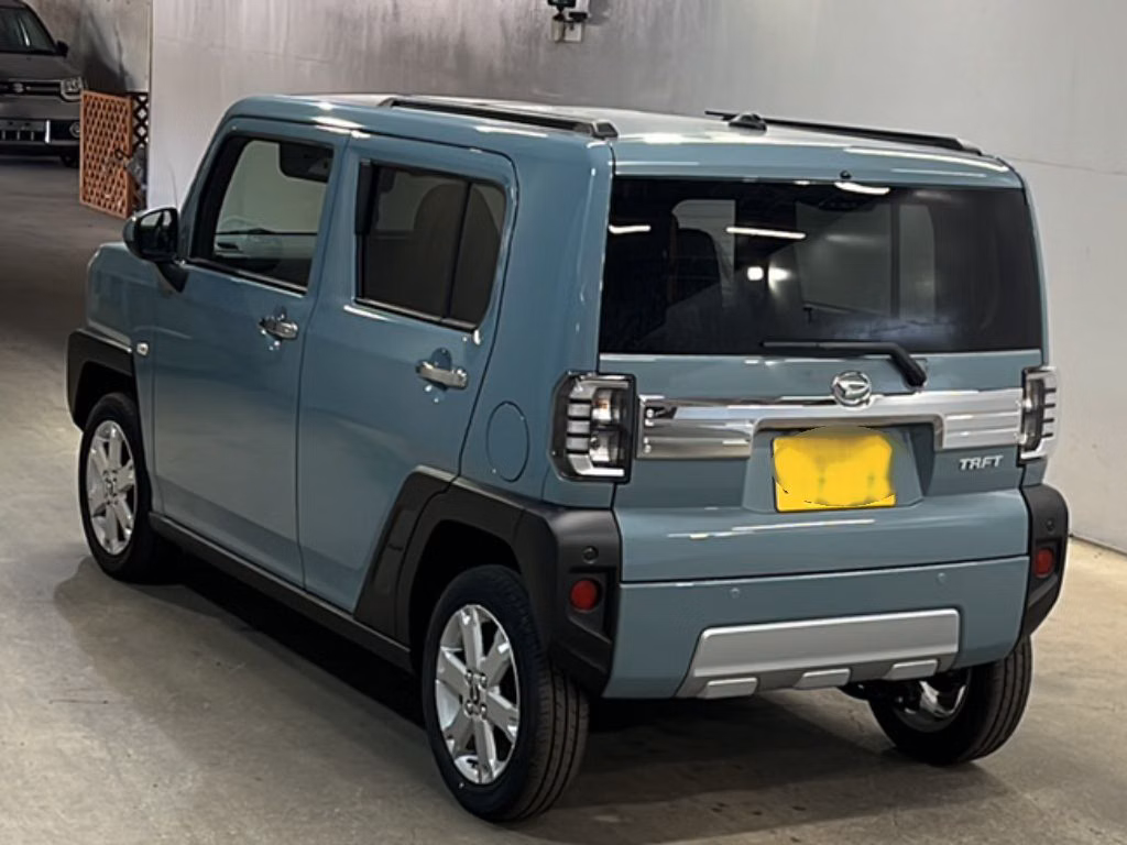 DAIHATSU TAFT