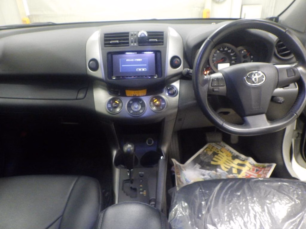 TOYOTA VANGUARD