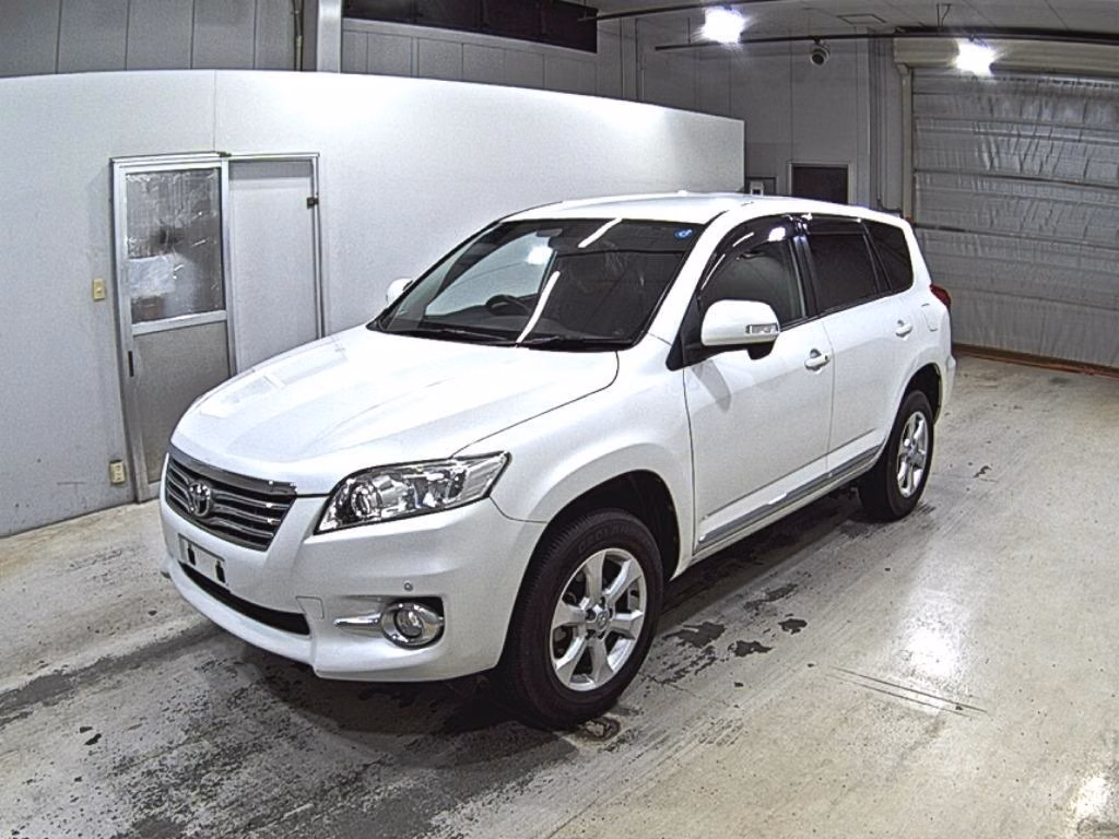 TOYOTA VANGUARD