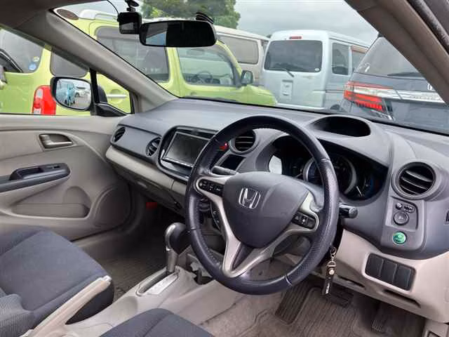HONDA INSIGHT