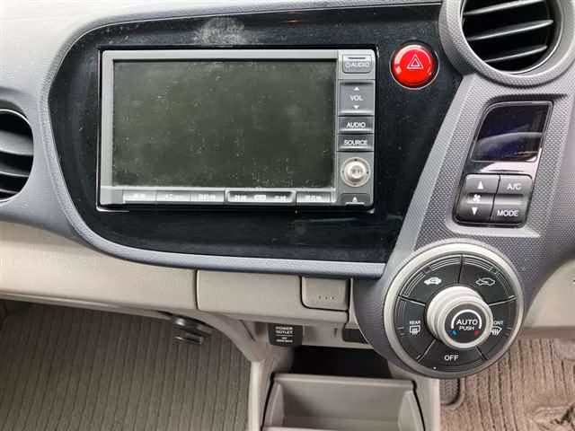 HONDA INSIGHT