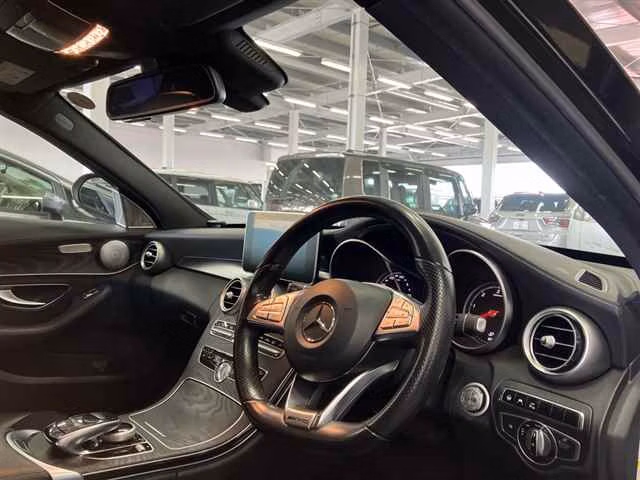 MERCEDES-BENZ C-CLASS