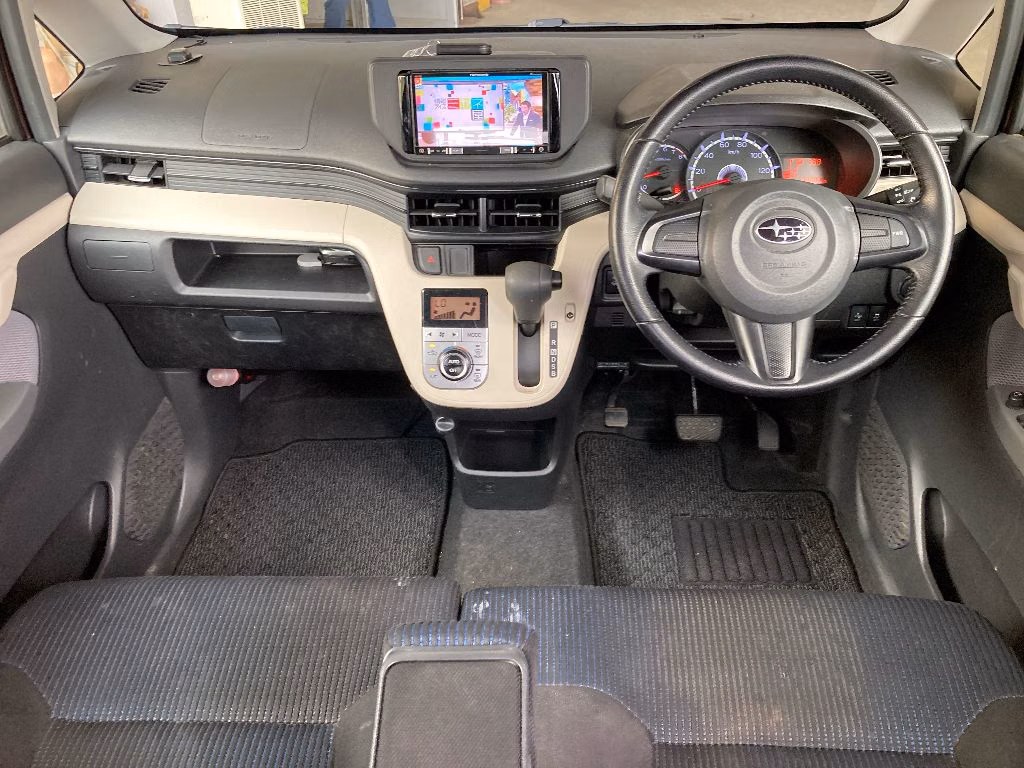 SUBARU STELLA