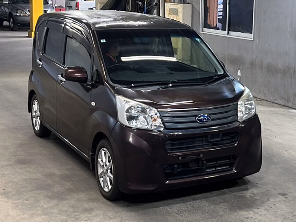 SUBARU STELLA
